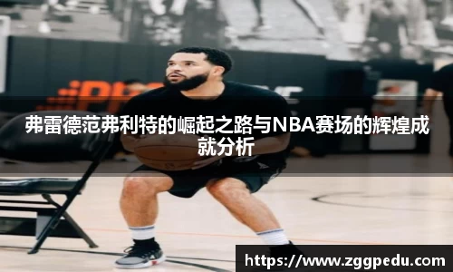 弗雷德范弗利特的崛起之路与NBA赛场的辉煌成就分析